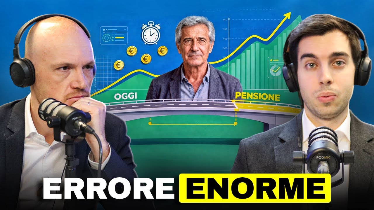 Pensione tra 5 anni: puoi davvero crearti 10 anni di rendita?
