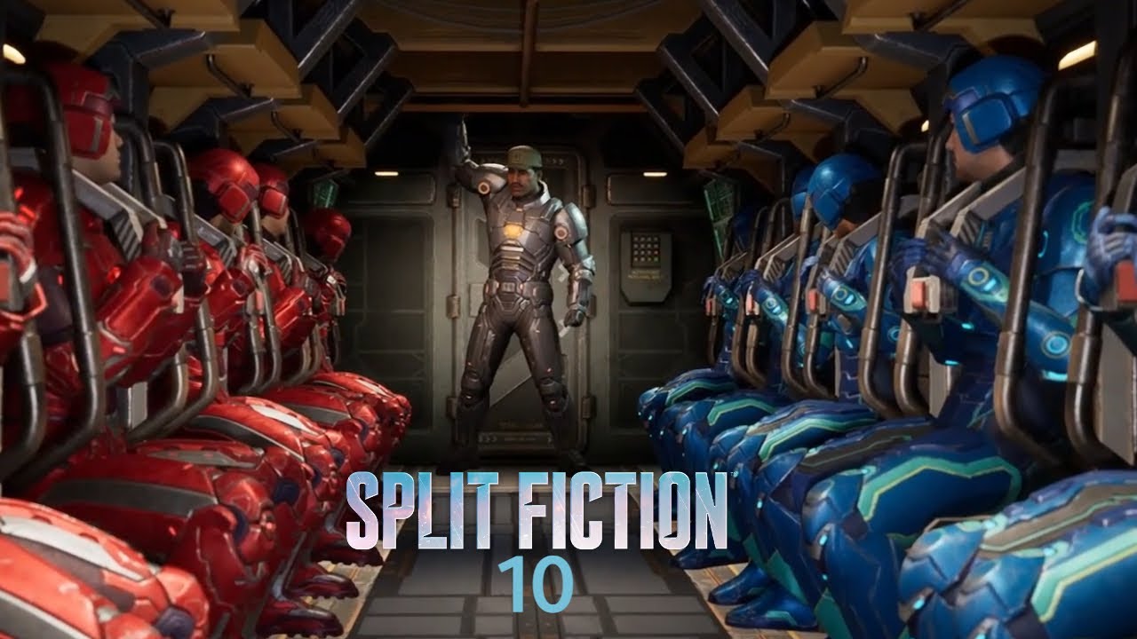 Split Fiction Episode 10: Off Brand Halo