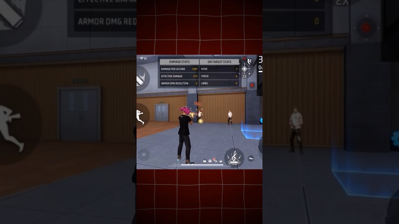 Ump Headshot Tips and Tricks #freefire #tips #tricks #ump