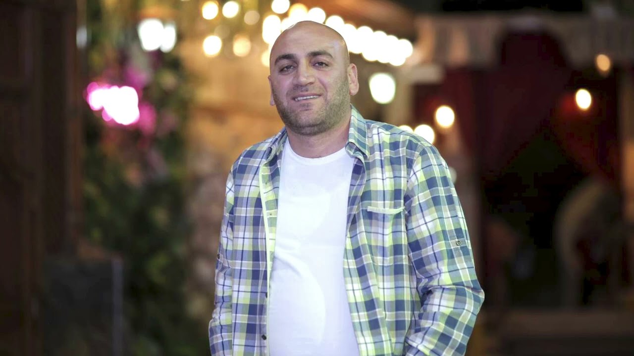 Andranik Kojoyan - Harbecox chem /cover Hovik Khachatryan/