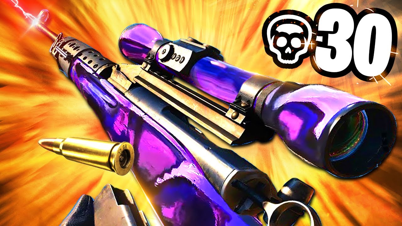 The Best Sniping Game I've Ever Had... 🤯
