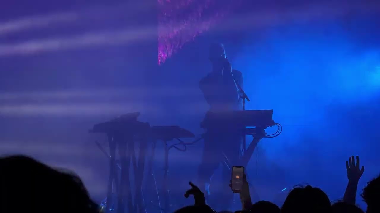 The Presets - This Boys In Love @ AO LIVE - Melbourne, Australia 16/01/26