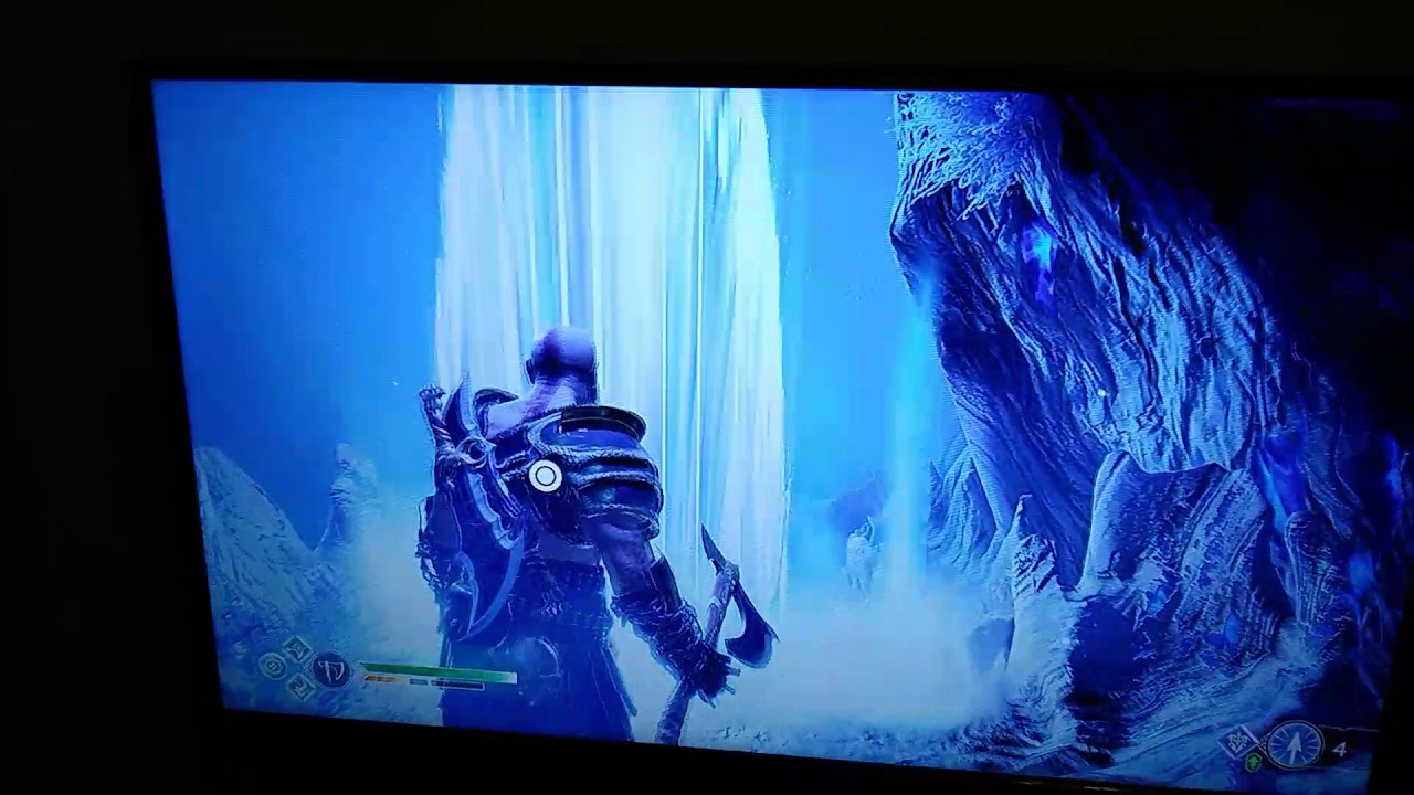 God of war 4 the blades of chaos lv.5
