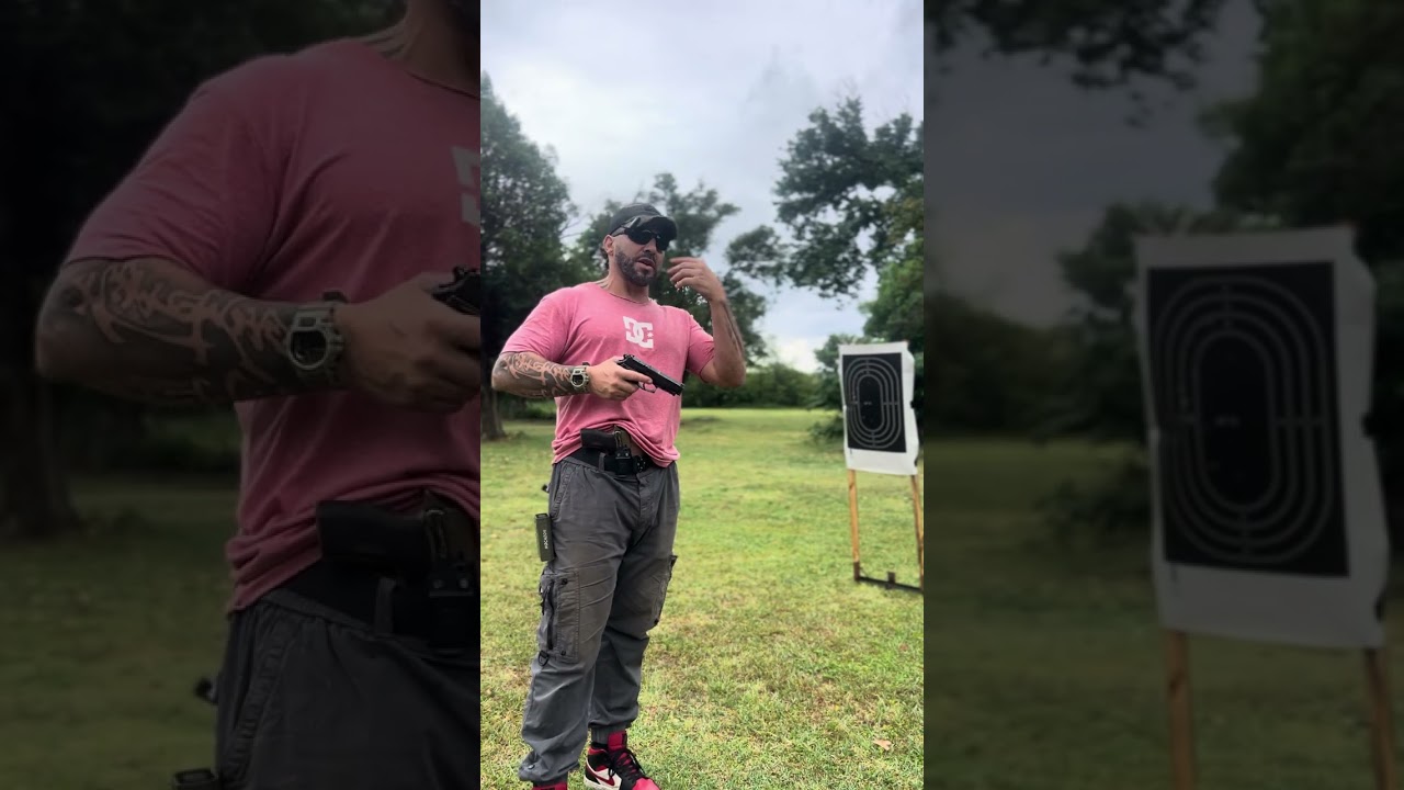 BERSA TPR9: Comparo dos unidades, FDE Y otra BY TALON “