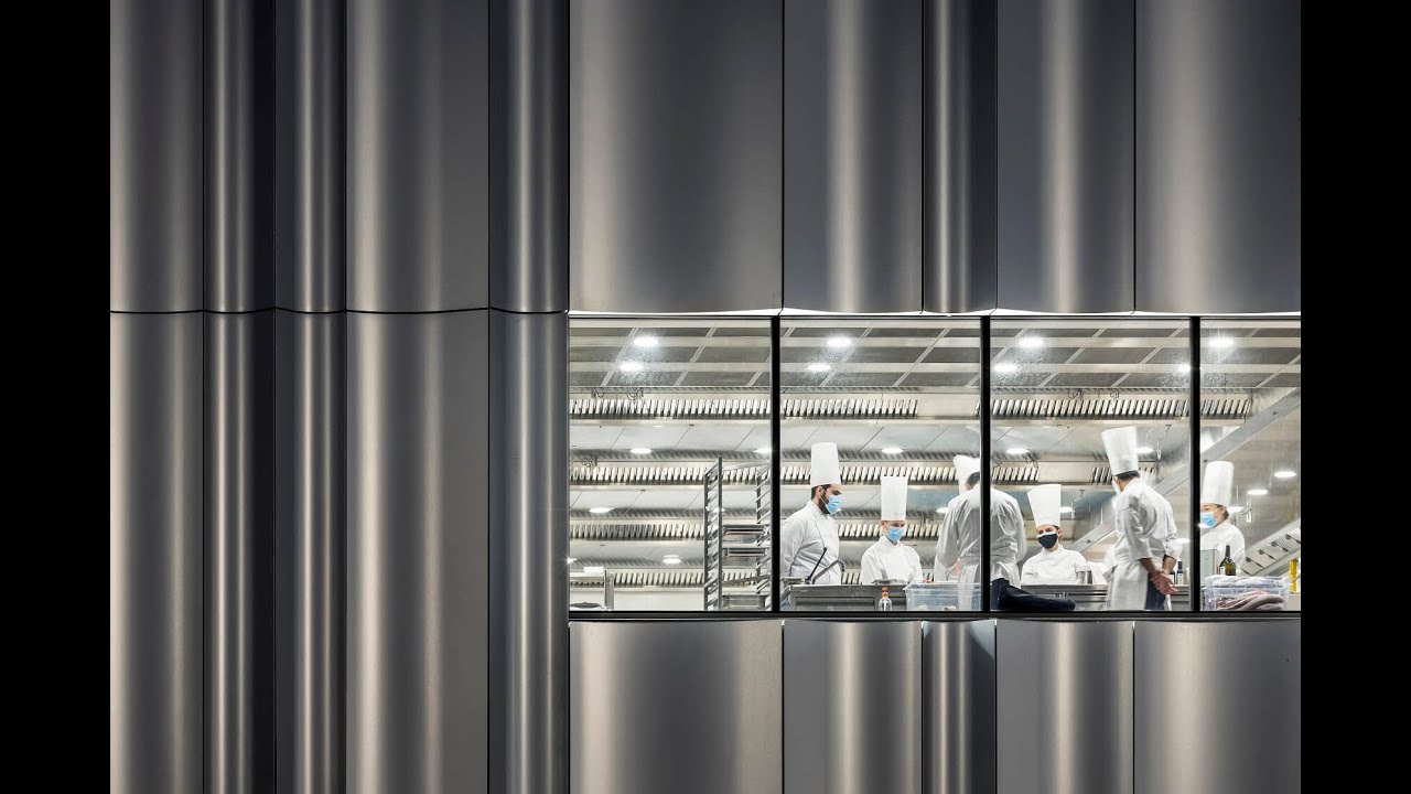 Take a tour of Ecole Ducasse - Paris Campus !