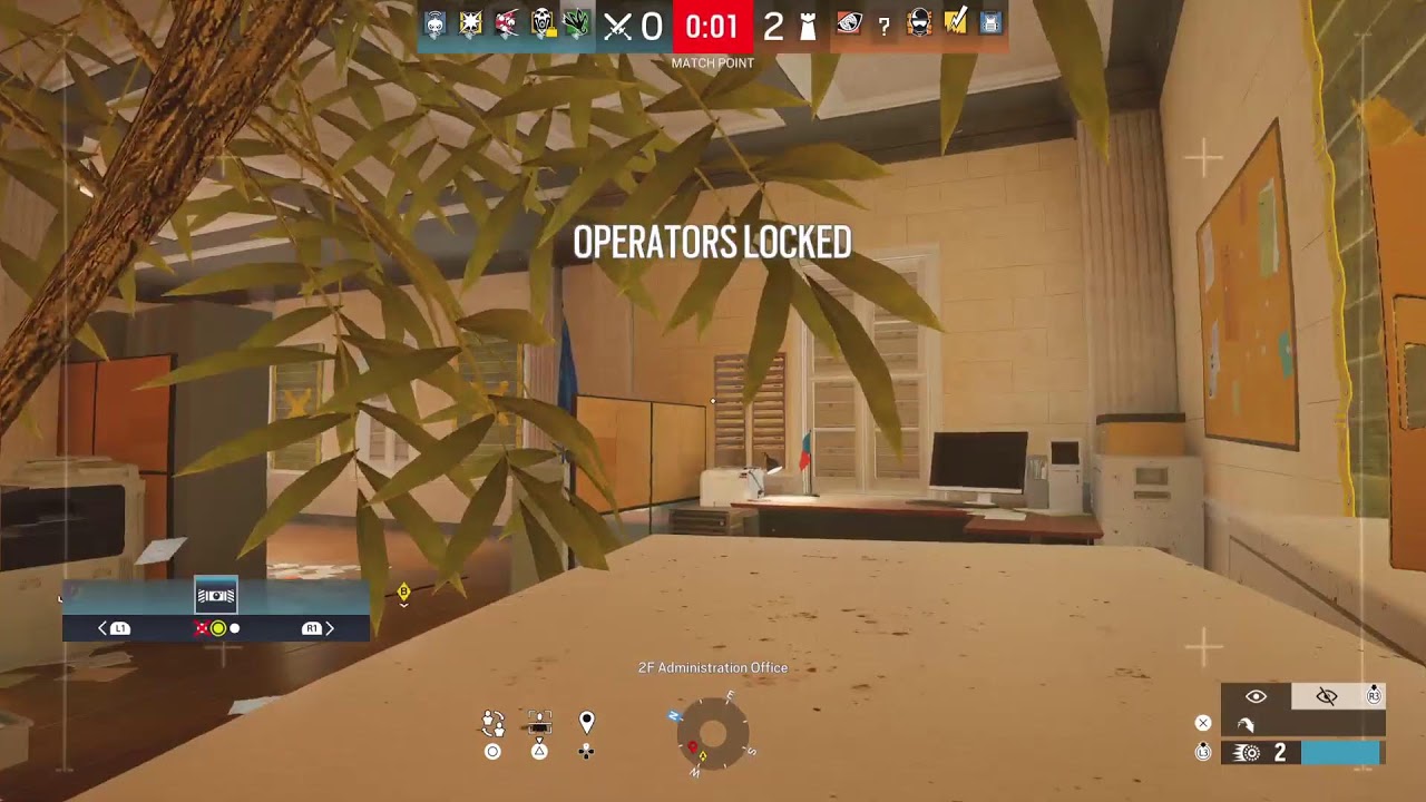 R6 X