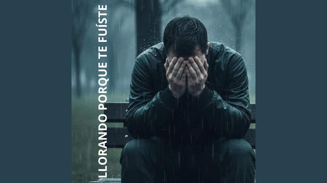 Llorando Porque Te Fuíste