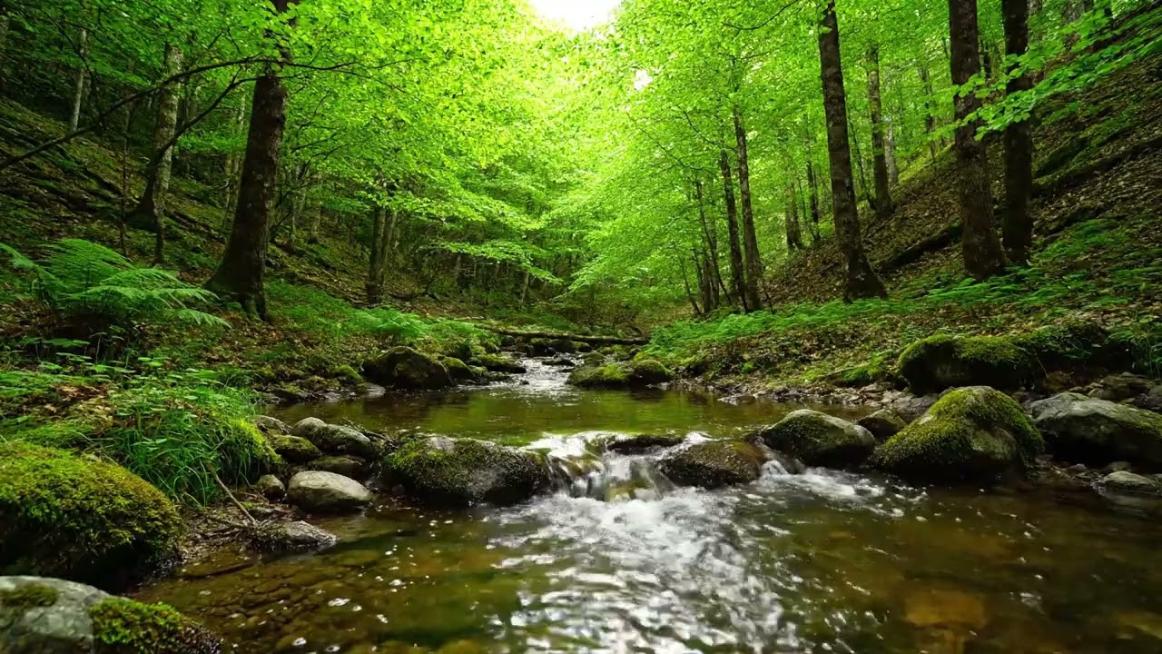 🎶 INSTANT CALM: 3 HOUR Deep Focus Relaxing Music for Study, Sleep & Stress Relief (Calming Piano)