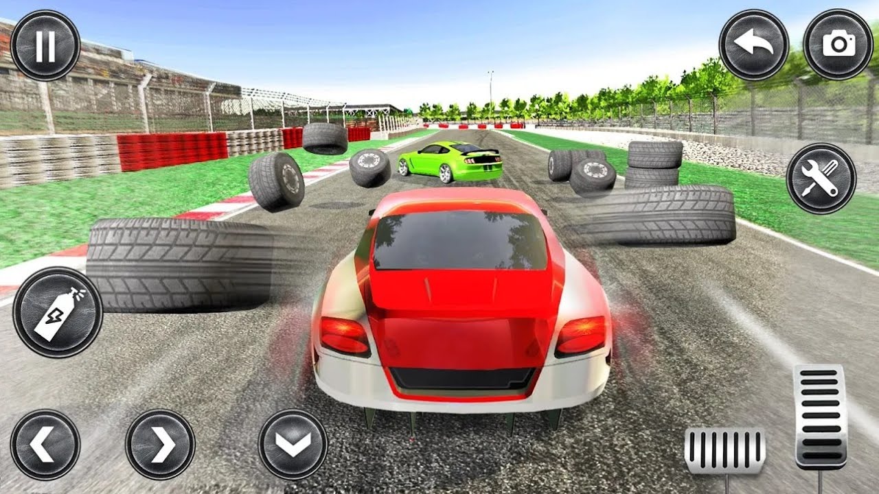 Ultimate Car Racing Games: Car Driving Simulator Android Gameplay