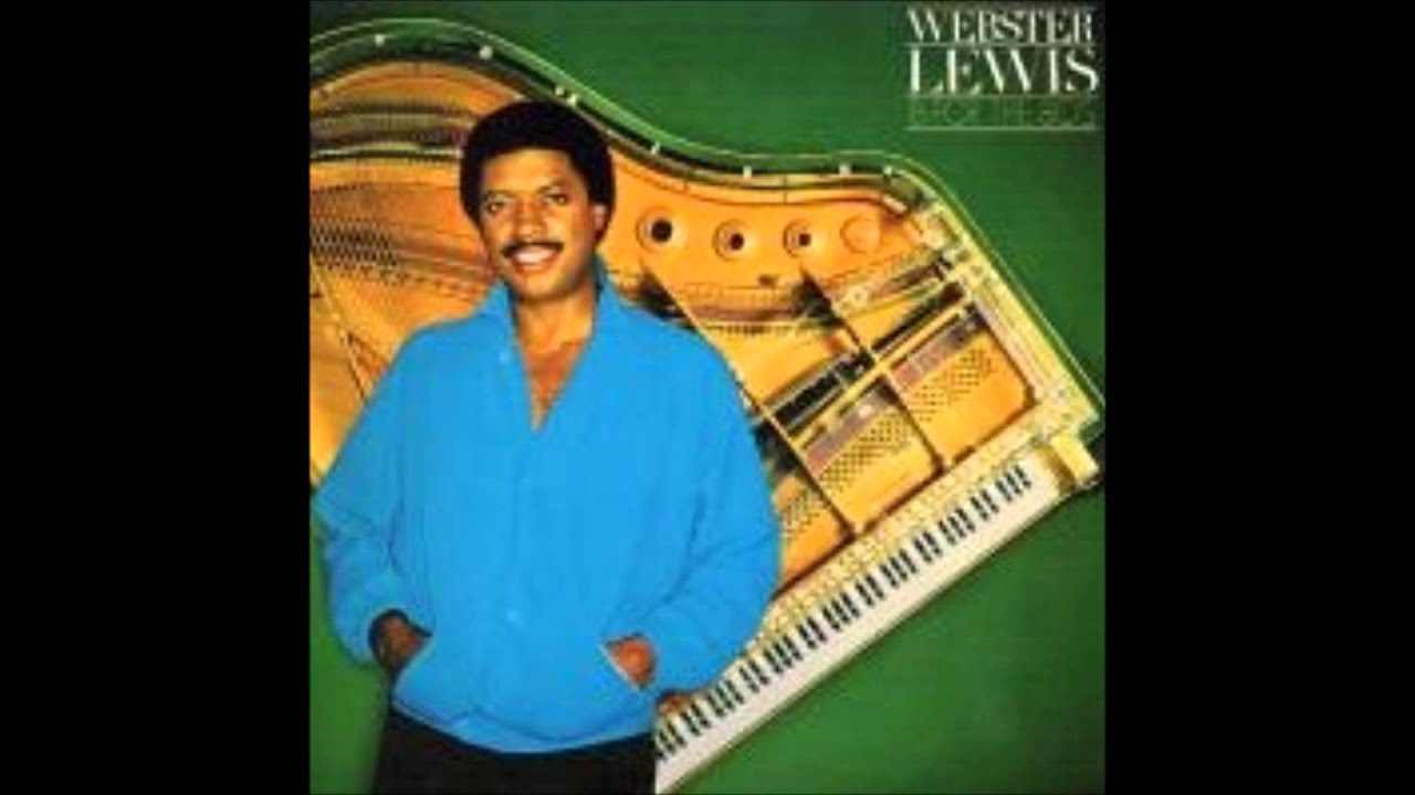 Webster Lewis Feat. DJ Rogers - Heavenly