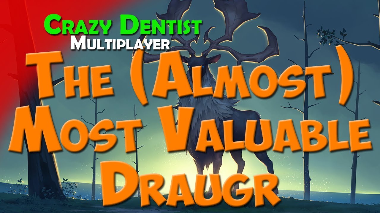 (Almost) Most Valuable Draugr | Stag clan in Duel | Northgard