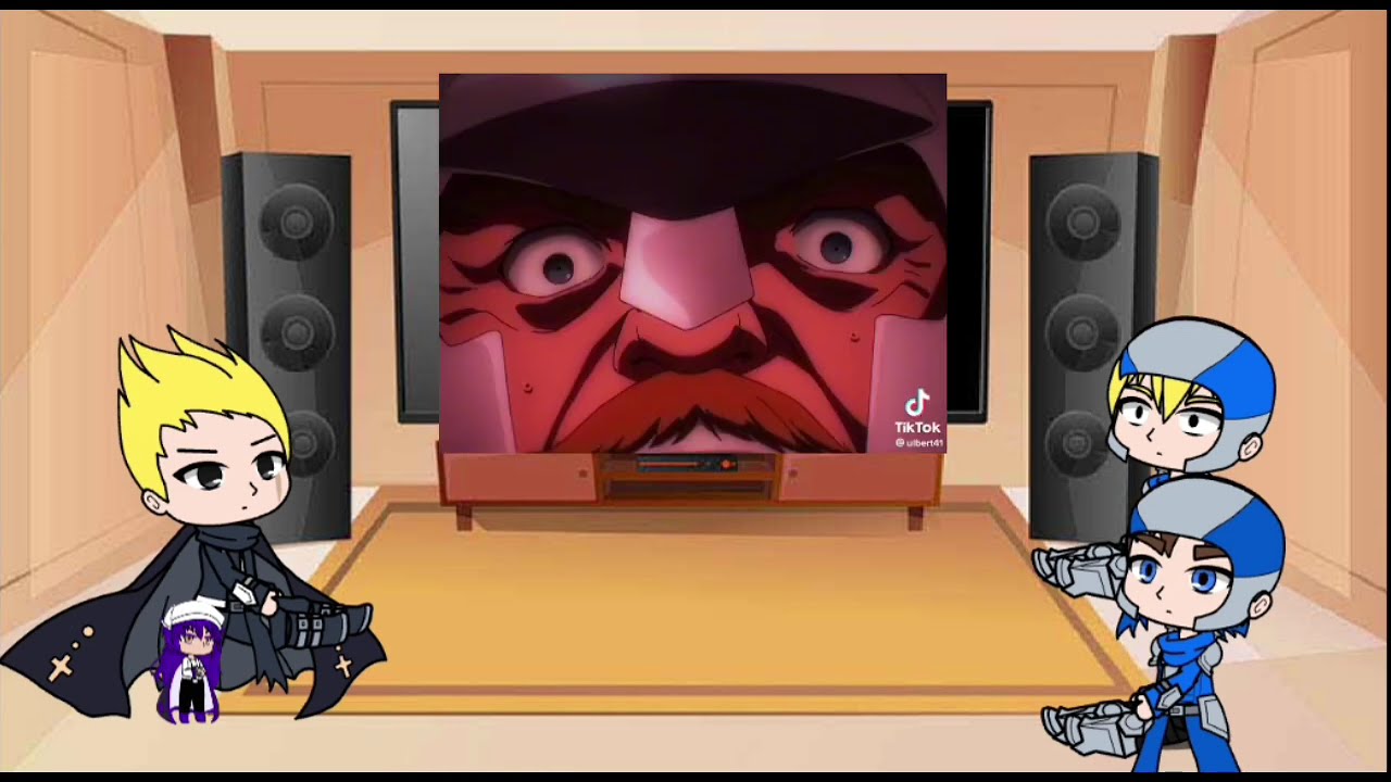 Overlord (Slane Theocracy Army & Sunlight Scripture Leader) React to Ainz Ooal Gown Part 1