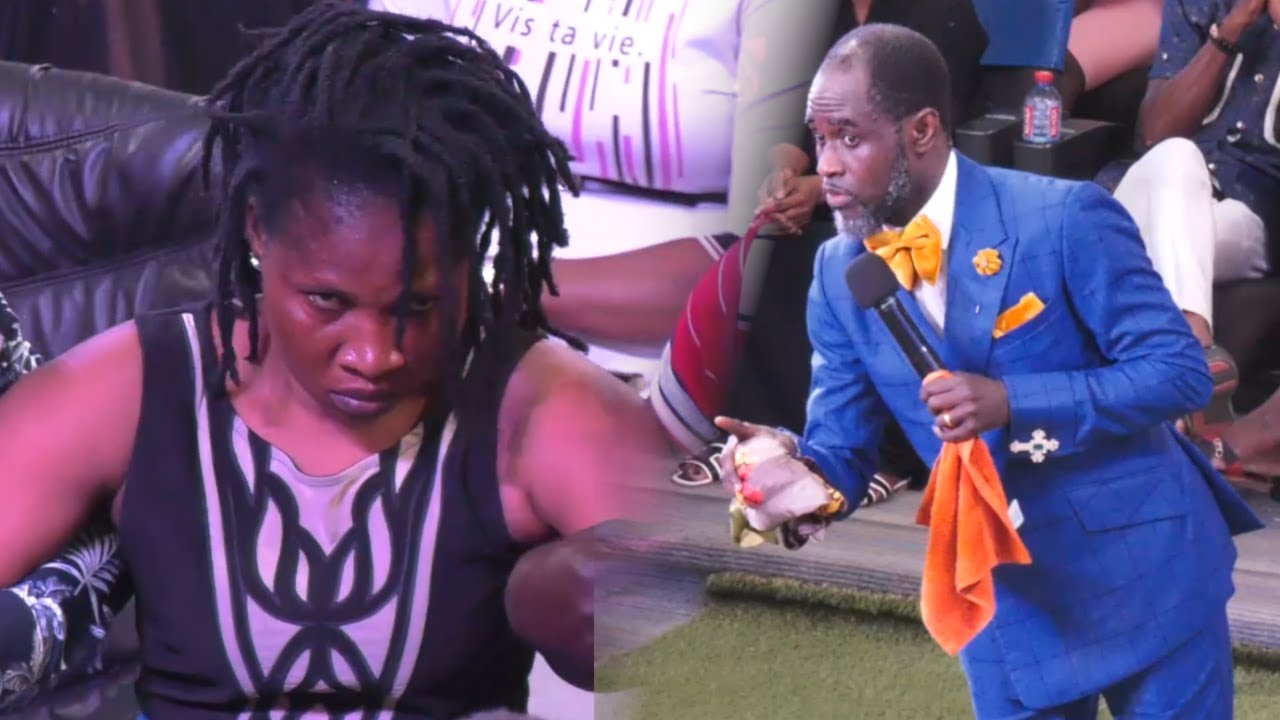 Total Mysteries About Dreadlocks Revealed By Prophet Dr. ogyaba😱🔥