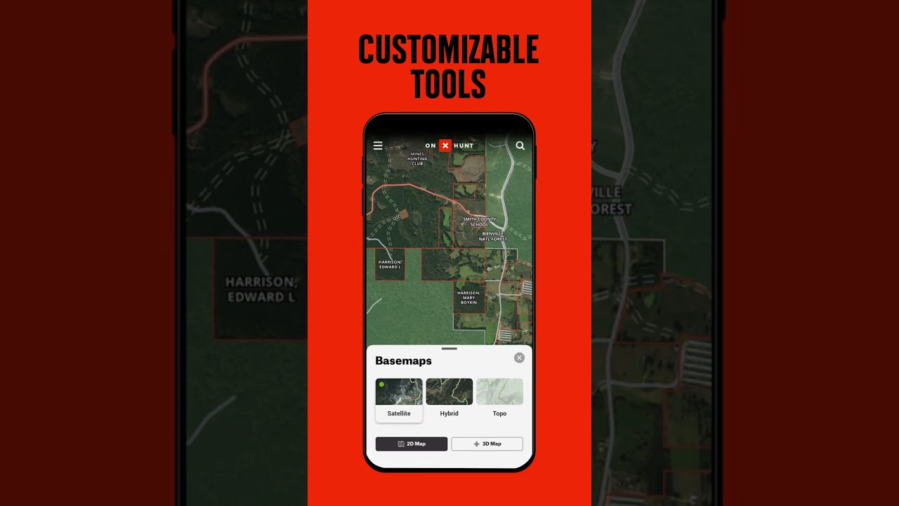 Use The Hunt App This Spring Turkey Season