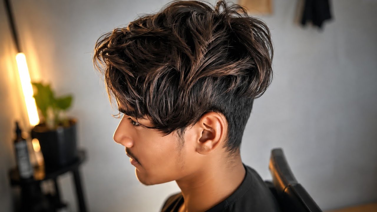 VILLAGE HAIR CUTTING ||PLEASE SUBSCRIBE MY CHANNEL [// KING IRFAN STYLE]
