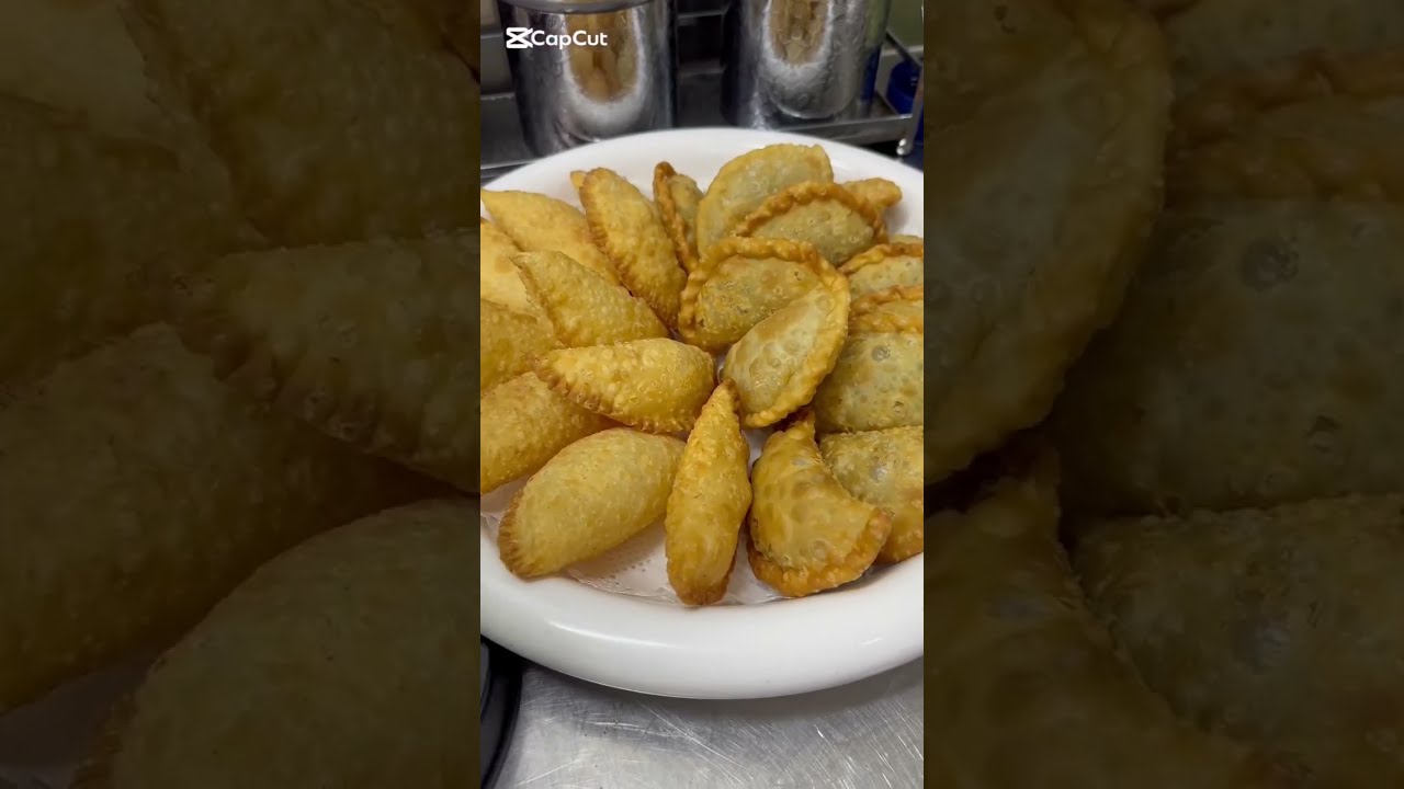 Sambosa buff 