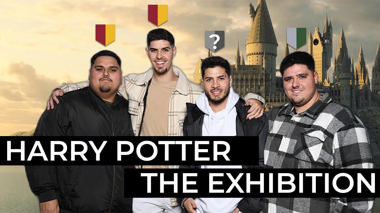 Harry Potter The exhibition | Combo MISA