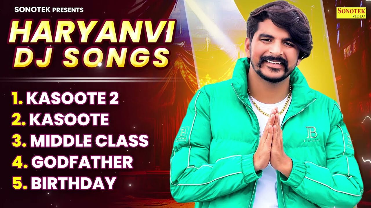 Gulzar Channiwala | Haryanvi latest songs|Haryanvi new songs|Haryanvi Top 5 Hits | #haryanvijukebox