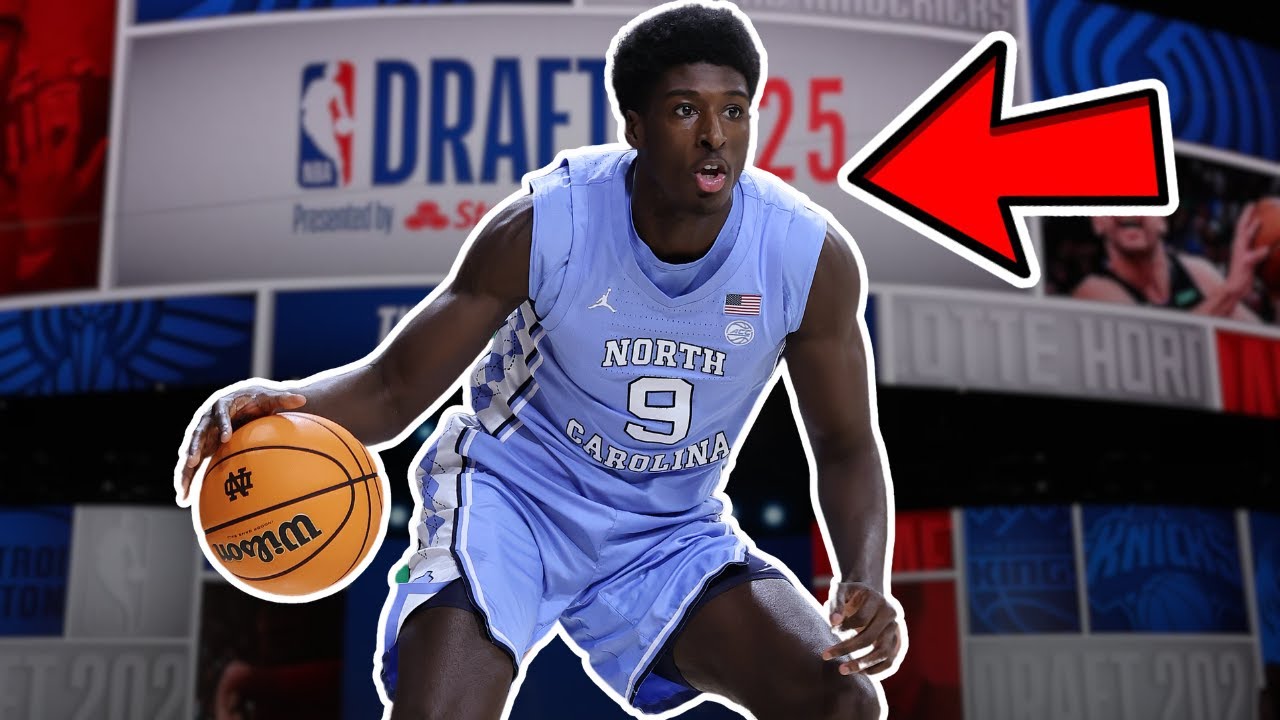 Who Is Drake Powell? | Sleeper Two-Way Swingman | 2025 NBA Draft Prospect