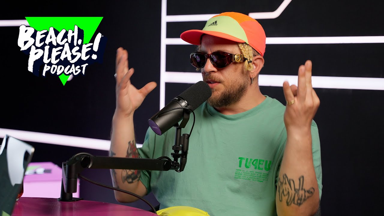 MACANACHE: “Sunt om cu cine trebuie” | BEACH, PLEASE! Podcast: Ep. 33