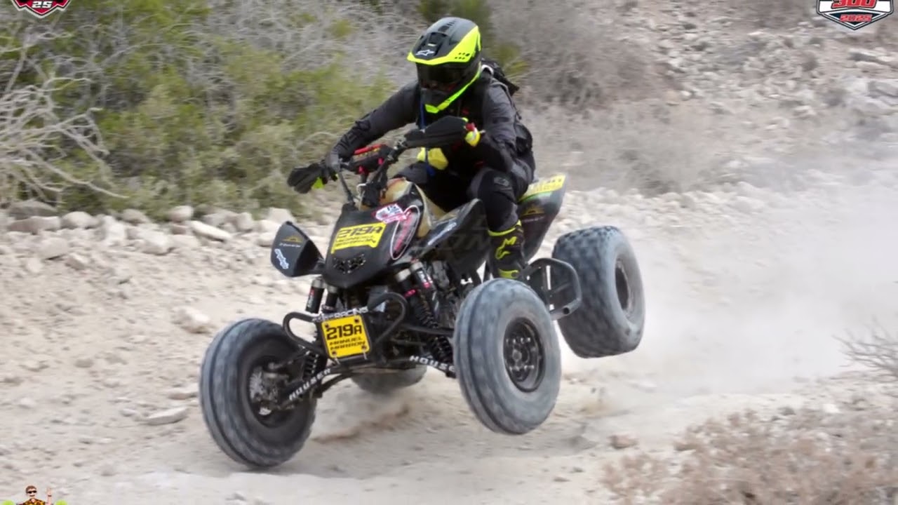 COYOTE 300 Probaja 2025 - Mostros Pits / PaulGordon