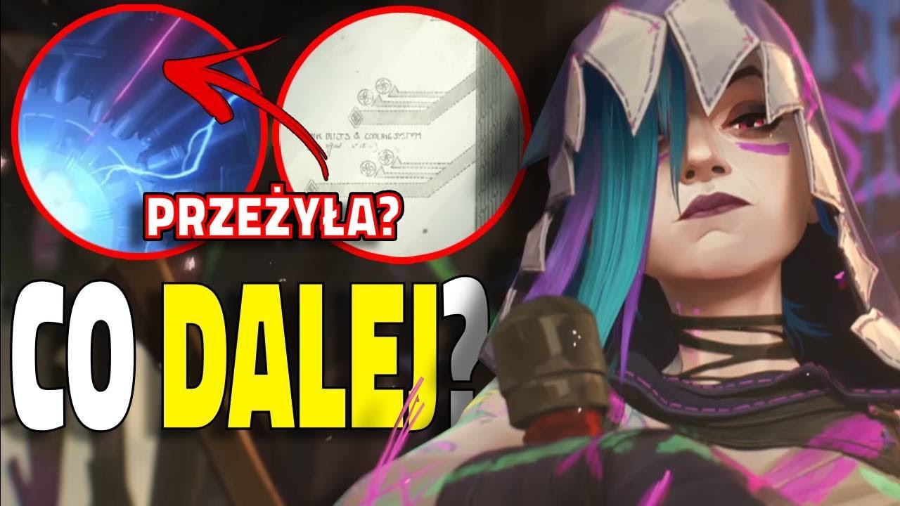 A było tak dobrze - Arcane Akt III | Podsumowanie i Analiza Akt 3