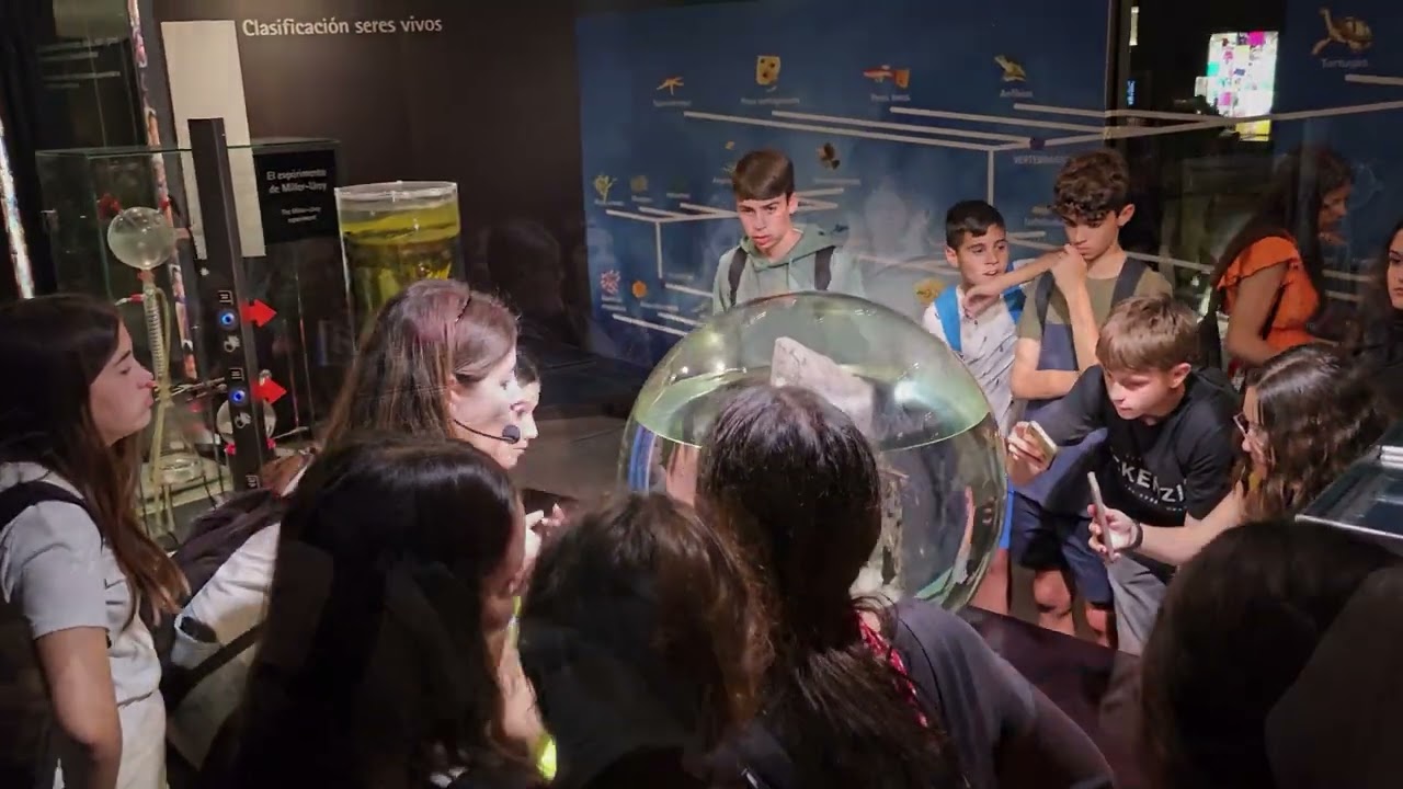 Parque de las Ciencias de Granada 2024