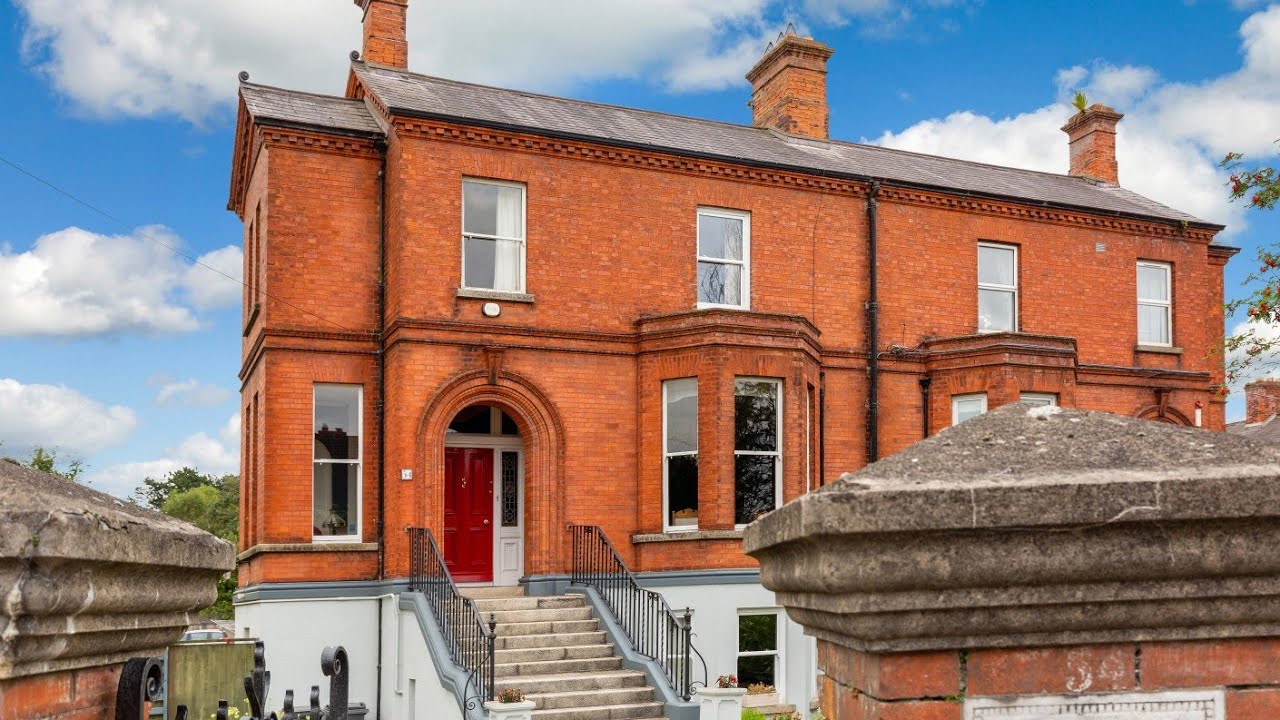 St Dominic's, 54 Castle Avenue, Clontarf, Dublin 3 €2,750,000