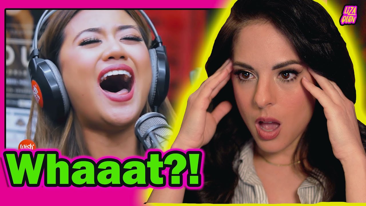 Morissette Amon 