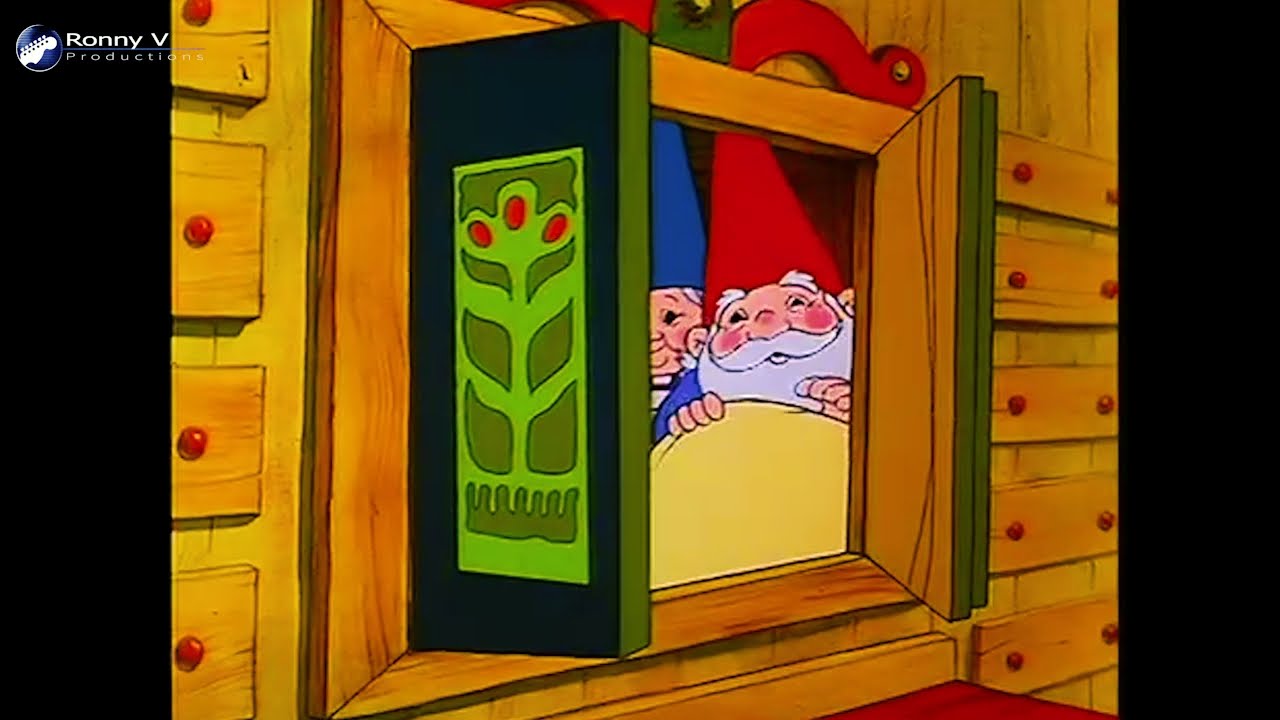 Ronny V   Tekenfilm Dance Medley Part 1