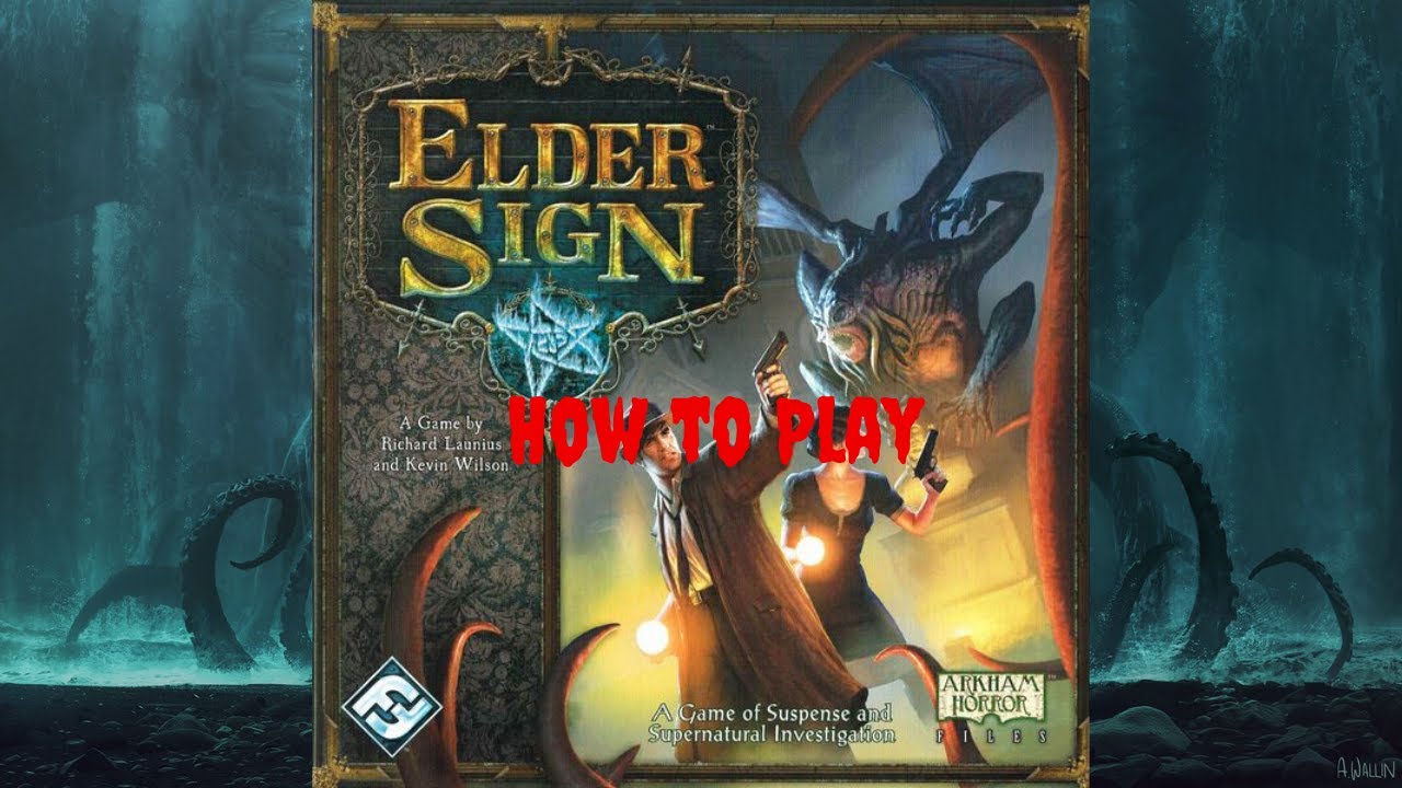 How to Play: Elder Sign