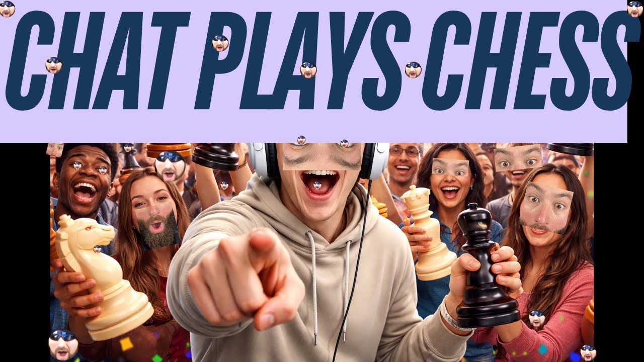 Chat Plays Chess - What level bot can chat beat???