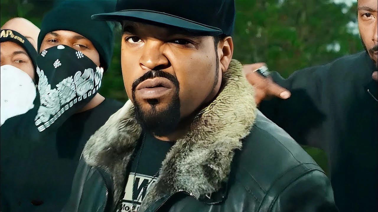 Ice Cube, The Game - Most Wanted (Explicit&nbsp;Video)
