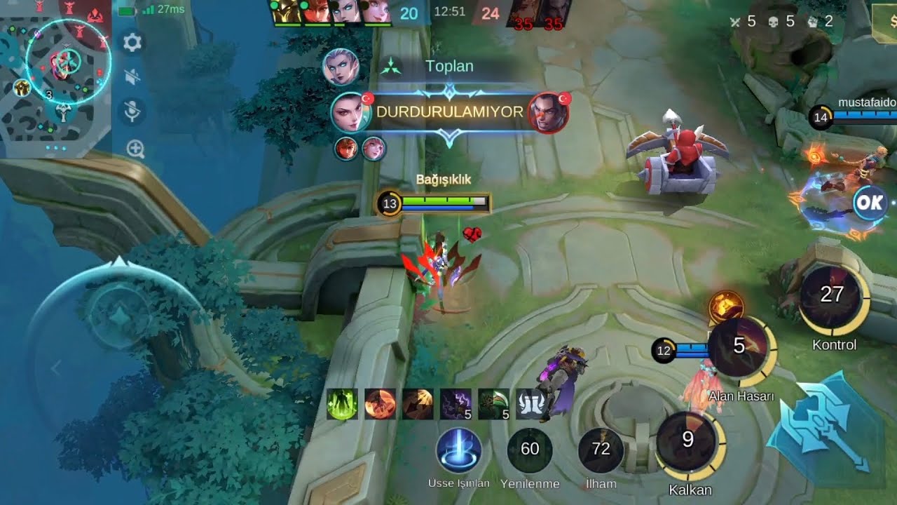 ⚡ Hanabi’nin Efsane Comeback’i: 0-5 Başladı, 8-5 Bitirdi!
