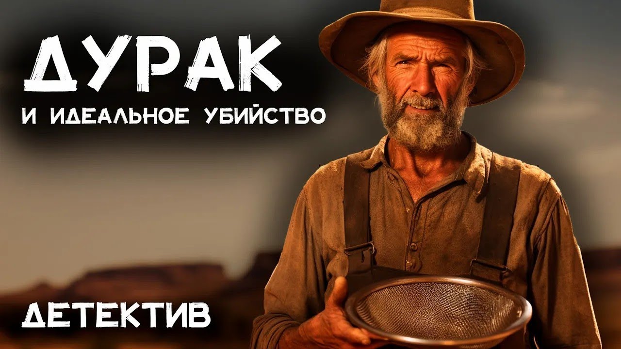 Артур Апфильд   Дурак и идеальное убийство   Лучшие Аудиокниги онлайн   читает Понеделина и Кор