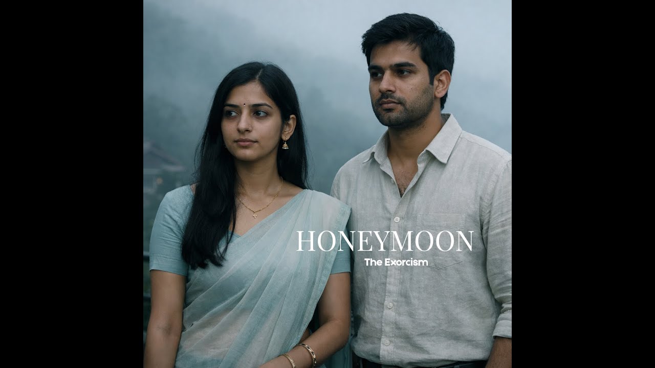 Honeymoon - Hindi Horror Story
