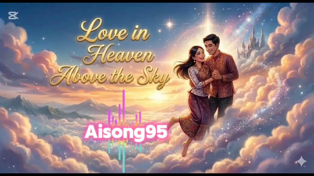 Love in Heaven Above the Sky🎵🎧❤️