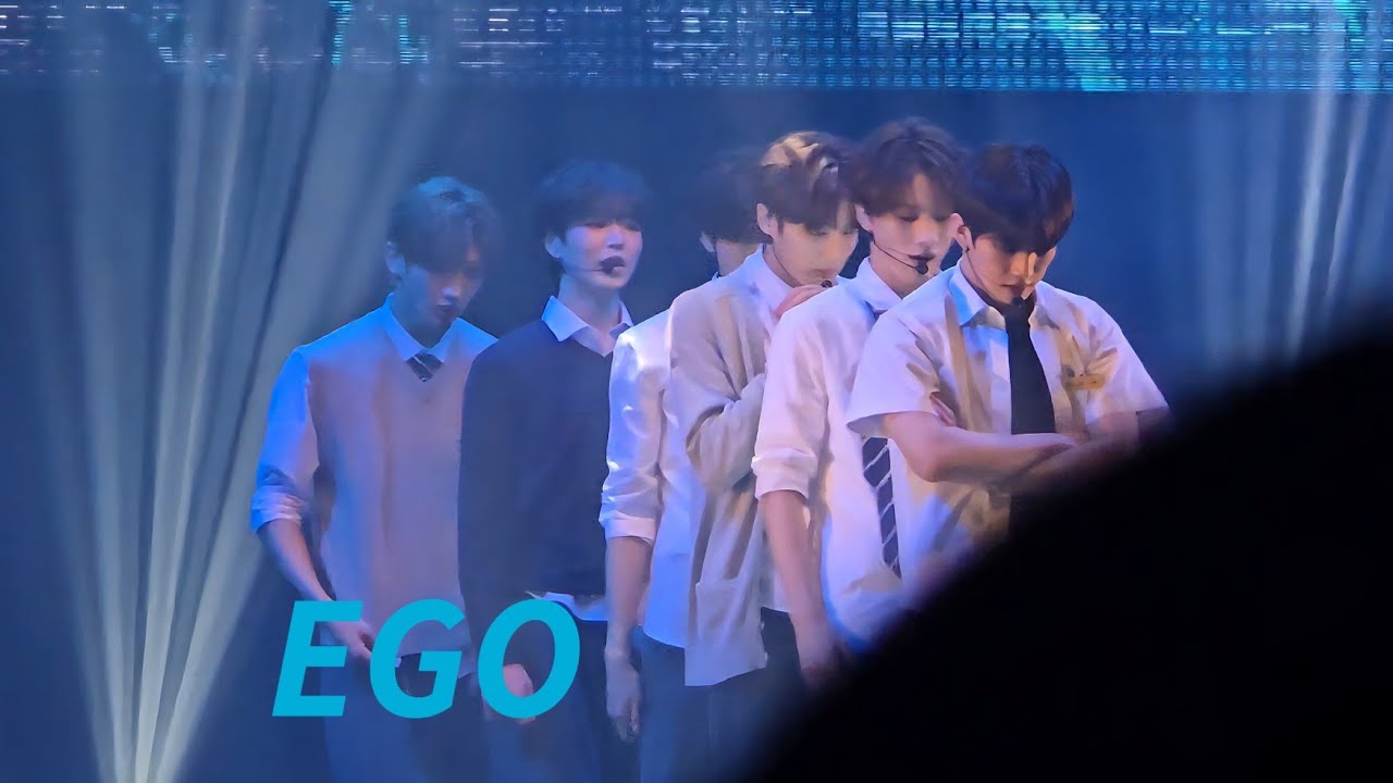 250914  idntt  「EGO:Limitless」 idntt Debut Showcase in Japan   @Zepp Diver City Tokyo 