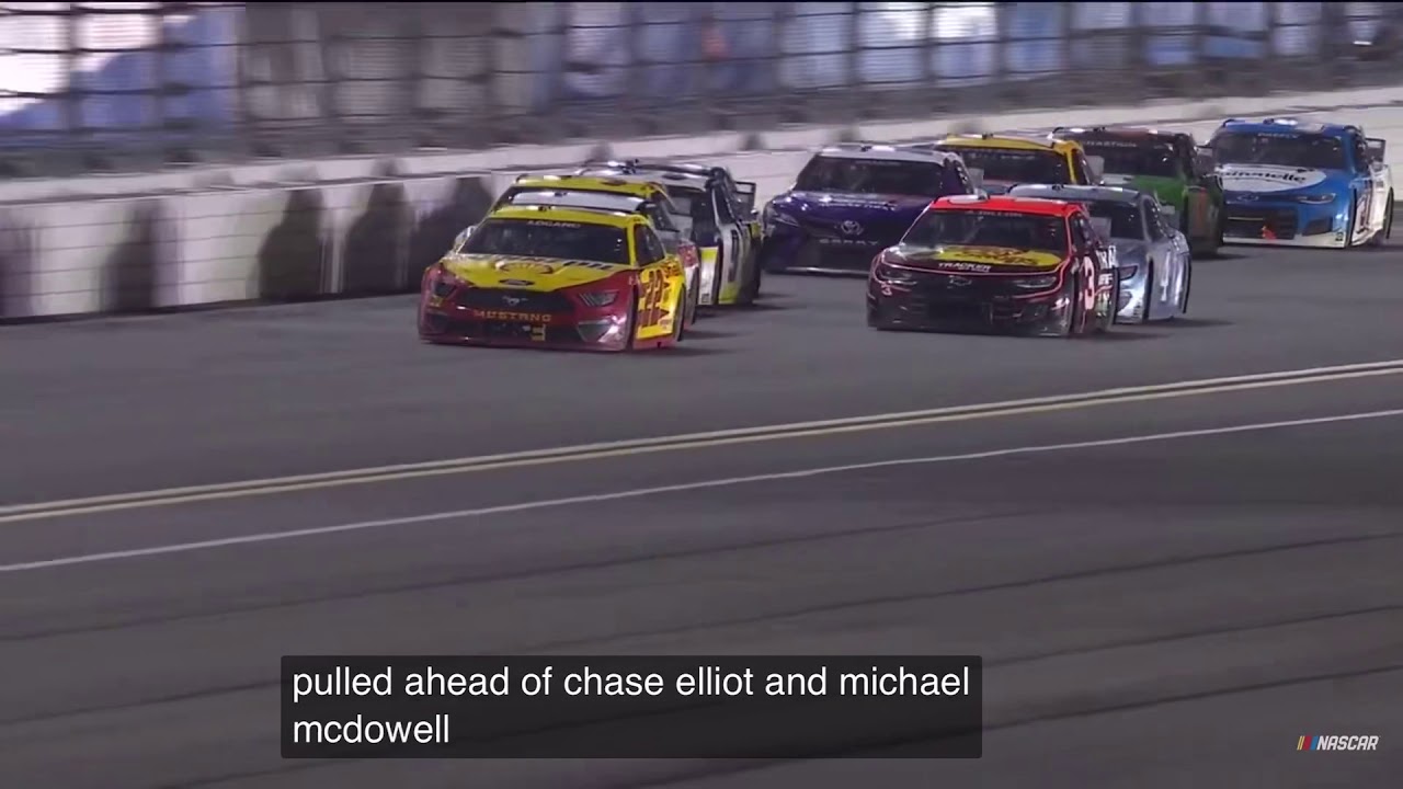 Bubba Wallace (23XI Racing) WINS 2021 Daytona 500 Replay and Interview