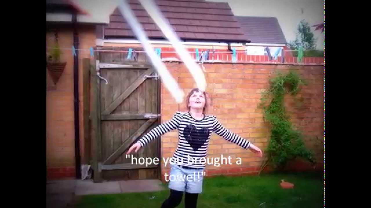 Messing about in the Garden - Perspective Photography - Have a go, it's fun!!!!!!