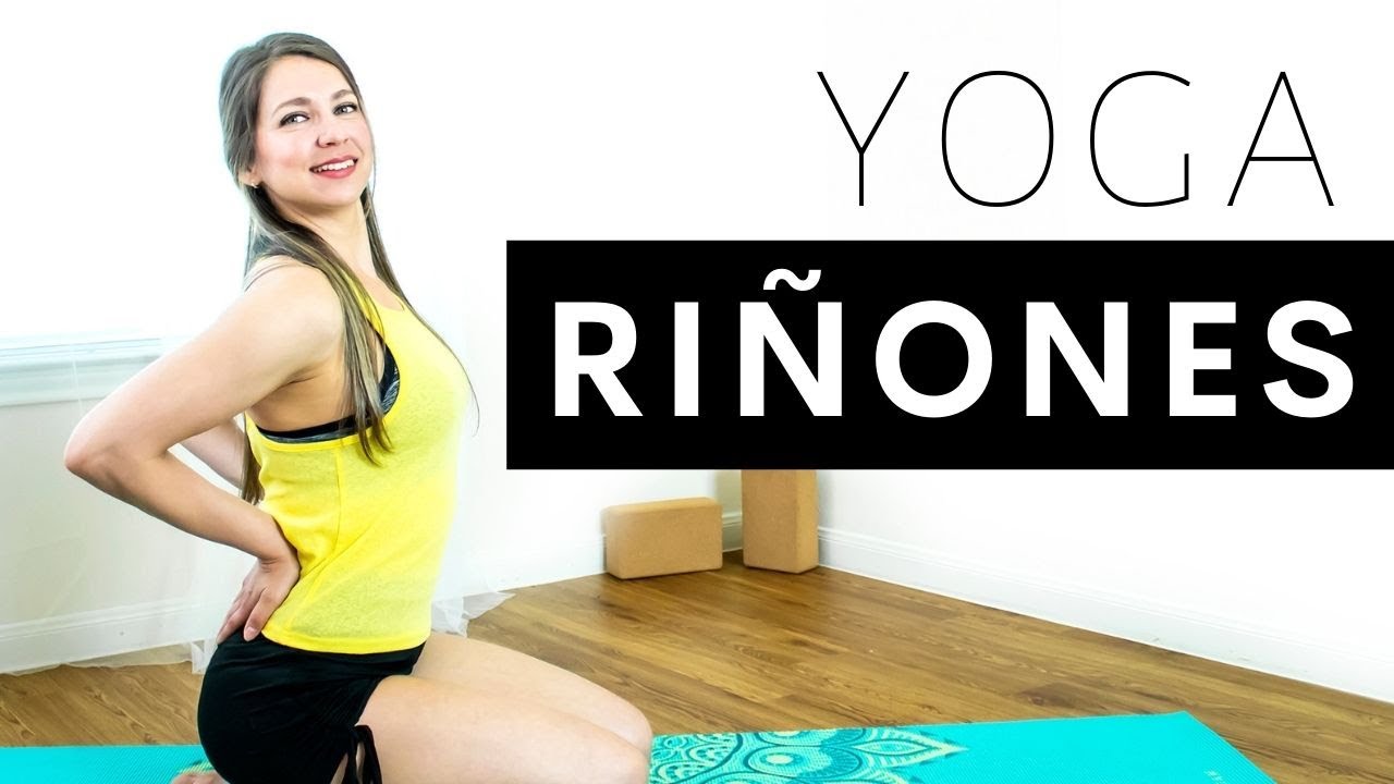 Zona Lumbar y Riñones - Dale Yoga A Tu Vida