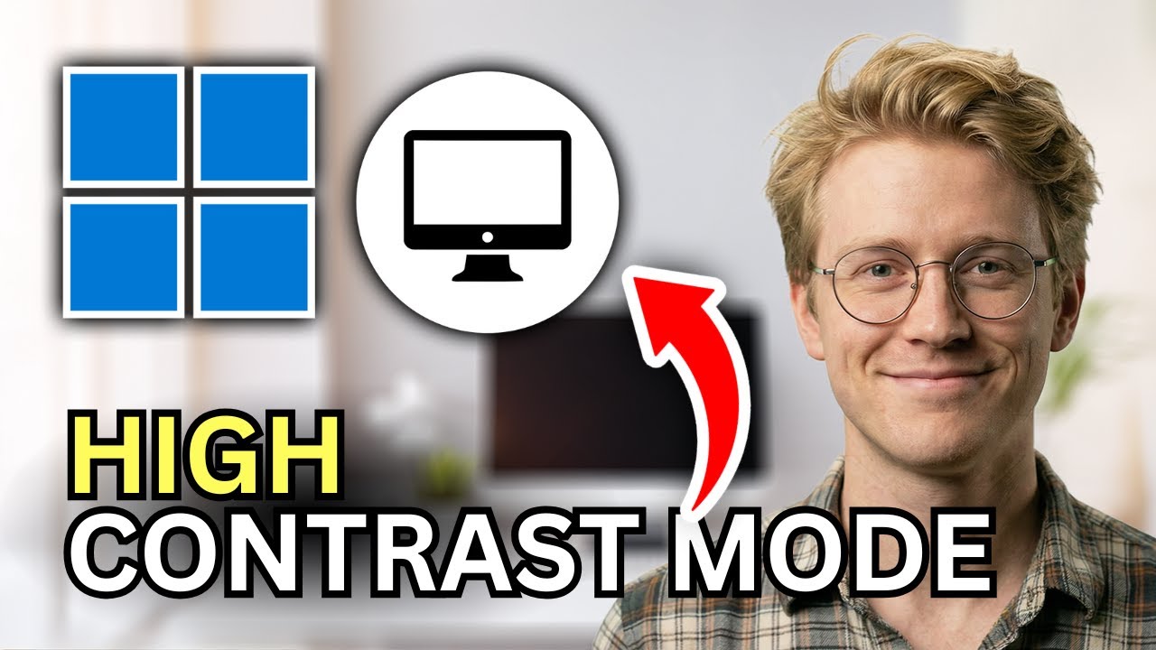 How to Turn On Windows 11 High Contrast Mode&mdash;Easy Guide 2026