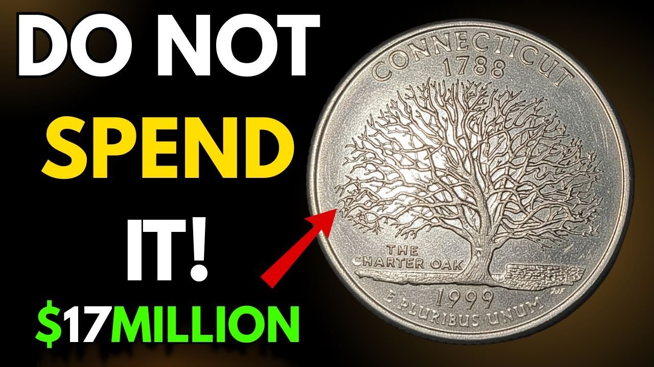 Most Valuable State Quarter Dollar Coins Worth Money 💰 Top Rare Quarters to Look For Now!