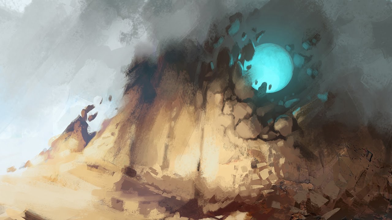 Photoshop Speedpaint - Diminish