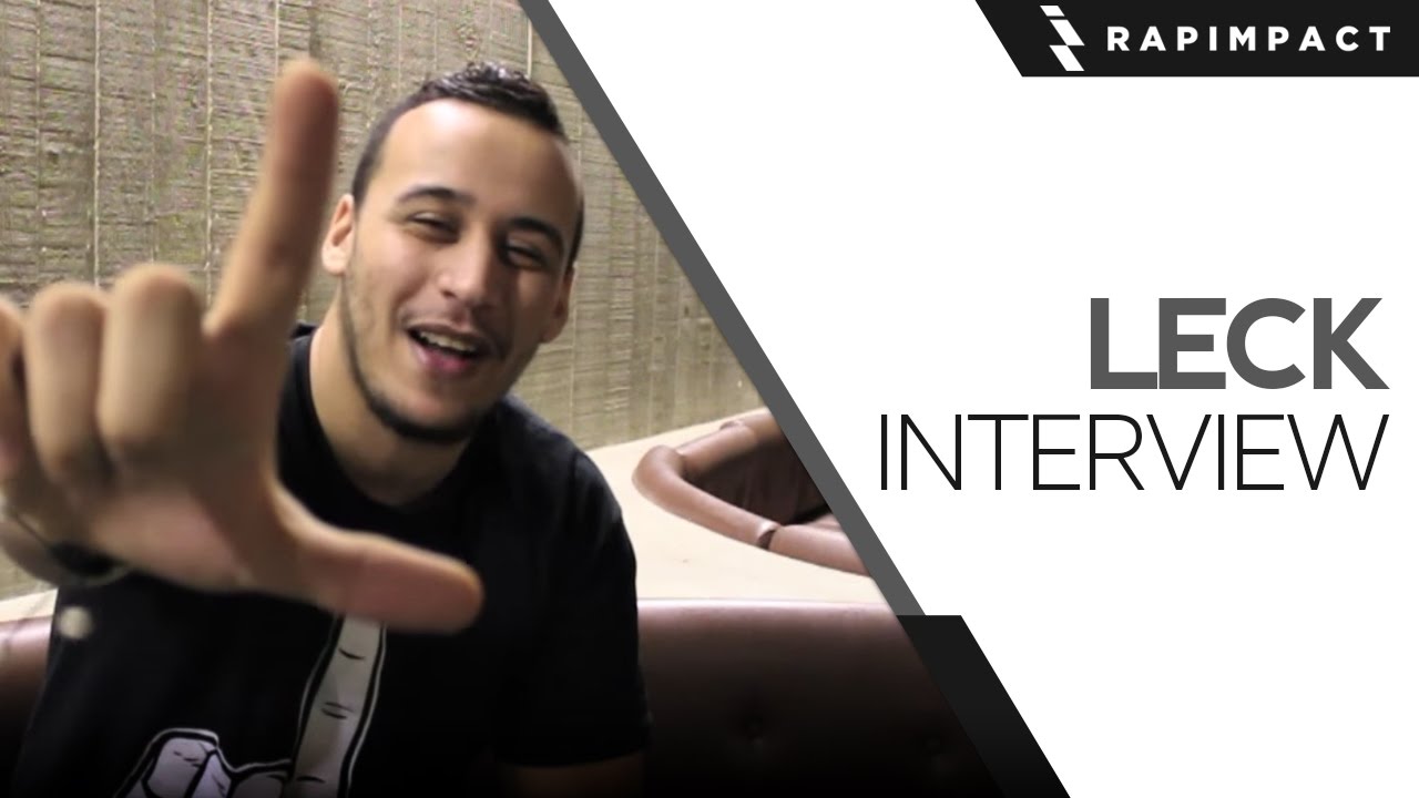 LECK aimerait faire un feat avec Kery James !