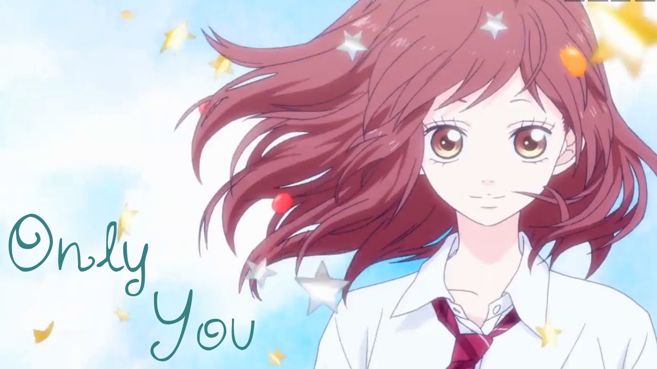 Only You 【A M V】  Futaba x Kou
