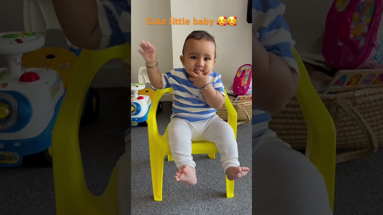 Cute baby