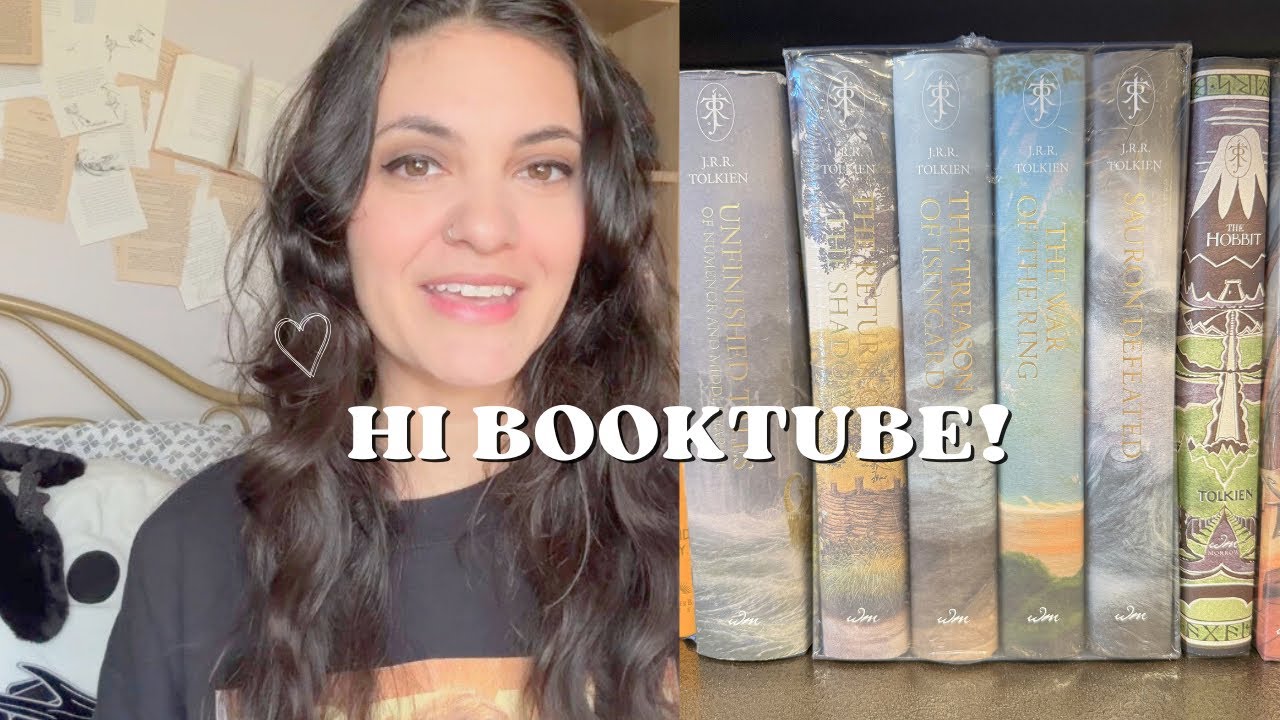 Hi Booktube!