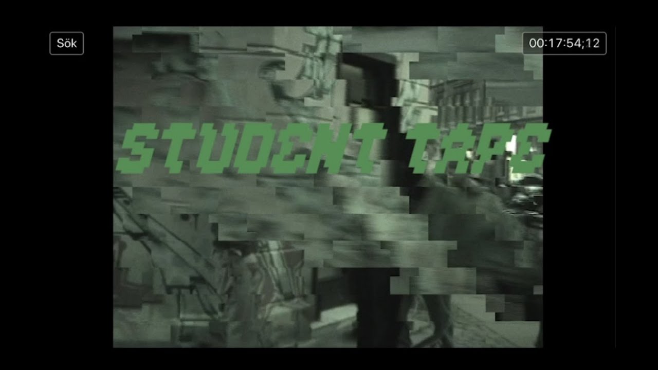 STUDENT TAPE