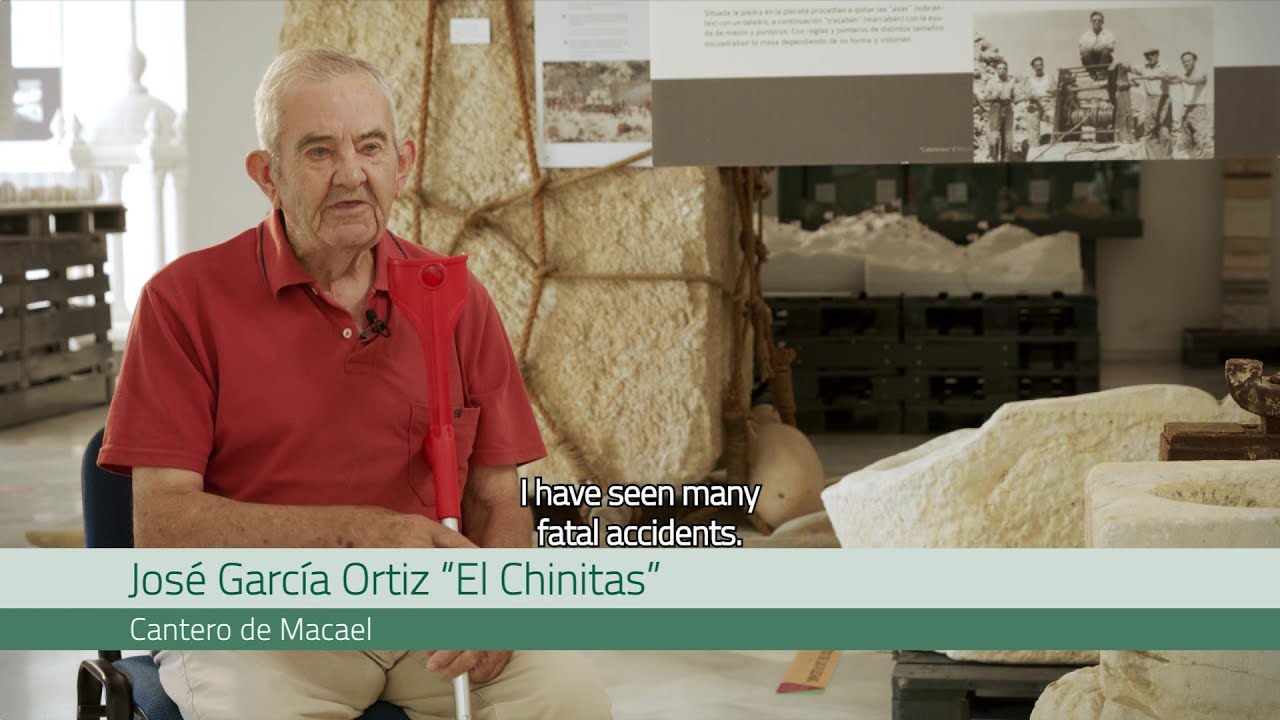 El ciclo productivo del marmor en la península ibérica desde la antigüedad. Episodio 2.